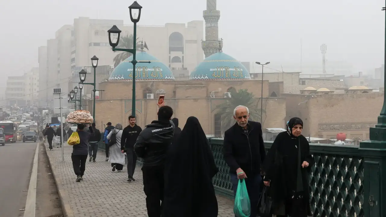 تغيرات جديدة في سعر الدولار مقابل الدينار العراقي داخل السوق السوداء اليوم